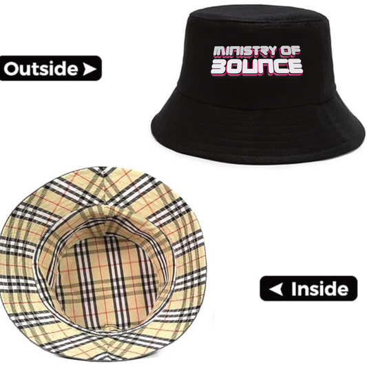 Ministry of Bounce Bucket Hat