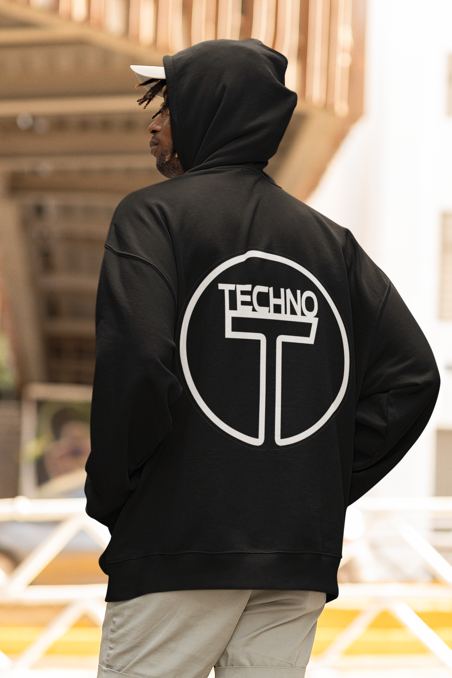 MC Techno-T Hoodie