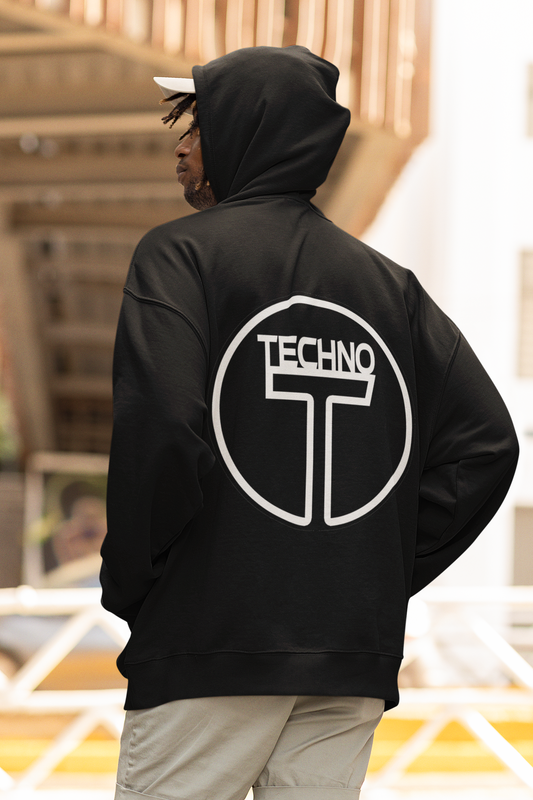 MC Techno-T Hoodie