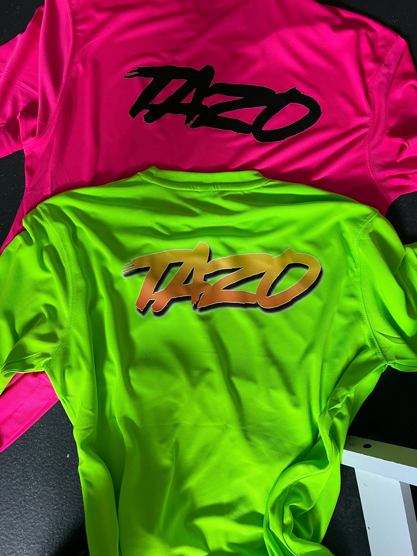 MC Tazo Neon T-shirt kids