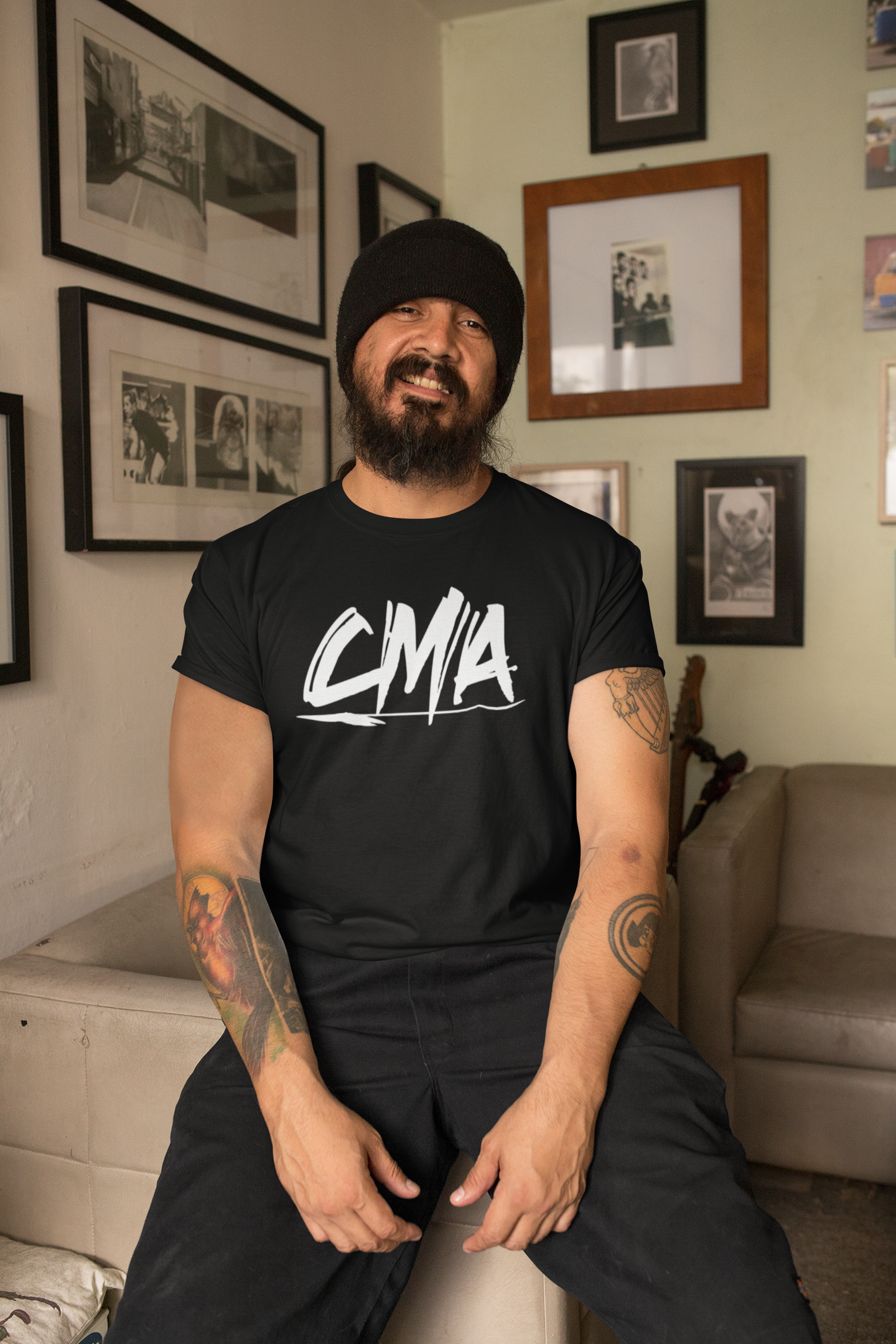 CMA T-shirt