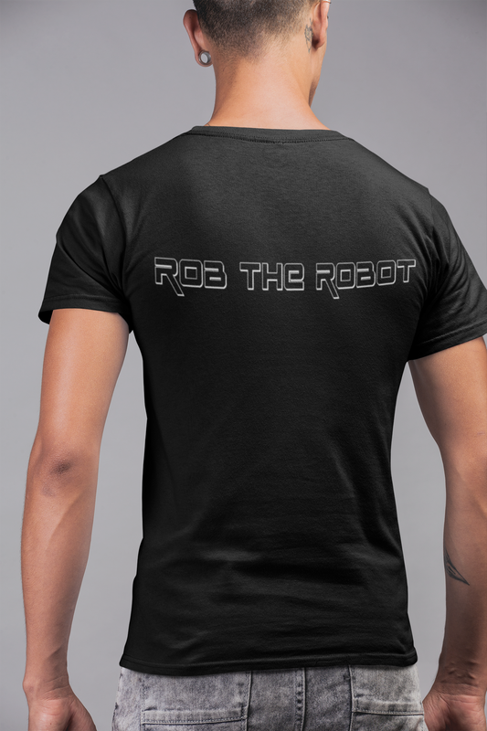 Rob The Robot T Shirt